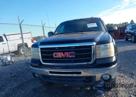 2011 GMC Sierra 1500 Sle z USA, uszkodzony, nr VIN 1GTR2VE31BZ387299